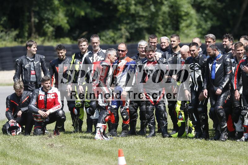/27 12.06.2025 Ducati Schweiz Trackday Warmup  ADR/Impressionen